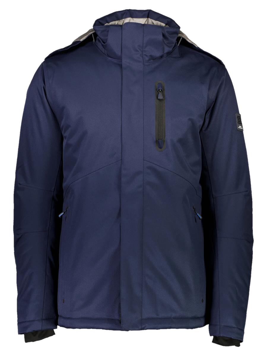 Bison Overtøj 80-303013-navy_M - Bygholm Menswear